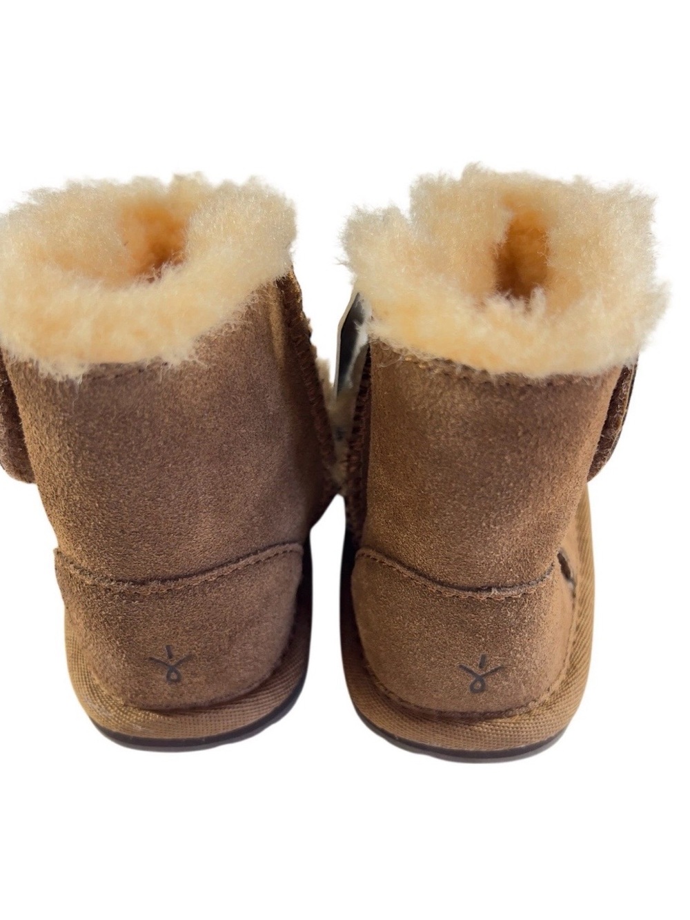 Emu Australia 12-18 months Lion Plush Merino Wool‎ Shearling Boots - Picture 5 of 9